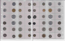 Coin lots: Germany, Sweden, Lithuania, Poland, Russia - USSR, Livonia, Riga, Reval, Dorpat (24)
Various condition. Sold as is, no return.