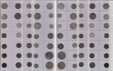 Coin lots: Germany (35)
Various condition. Sold as is, no return.