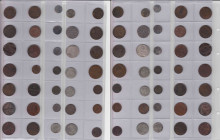 Coin lots: Germany, Netherlands (35)
Various condition. Sold as is, no return.