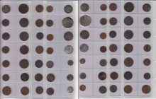 Coin lots: Germany, Austria-Hungary (35)
Various condition. Sold as is, no return.