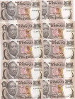 Botswana 1 pula 1976 (10)
UNC Pick 1.