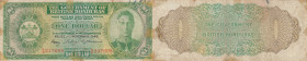 British Honduras 1 dollar 1949
VG Pick 24b.