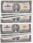 Dominican Republic 1 peso 1978 (10)
UNC Pick 108.