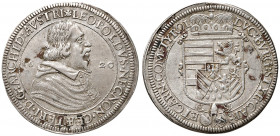 AUSTRIA. Leopoldo V (1619-1632). Tallero 1620 Tirol. AG (g 28,94). Dav. 3329.
BB+