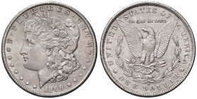 USA. Dollaro 1899 O. AG (g 26,80). KM 110.
SPL+