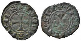 MACERATA. Giovanni XXII (1316-1334). Picciolo. MI (g 0,54). Munt. 3; MIR 187. R
BB