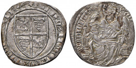 MILANO. Filippo Maria Visconti (1412-1447). Grosso. AG (g 2,38). Crippa 3c; MIR 152/3.
qSPL
