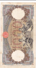 REGNO D'ITALIA. Banca d'Italia. 1.000 lire "Regine del mare". 16-08-1939. Gig.BI-44I. R.
BB