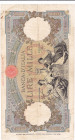 REGNO D'ITALIA. Banca d'Italia. 1.000 lire "Regine del mare". 17-05-1943. Gig.BI-46F. R.
qBB
