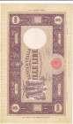 REGNO D'ITALIA. Banca d'Italia. 1.000 lire "M"(B.I.). 22-09-1943. Gig.BI-48B. R. Leggere pieghe centrali.
qSPL