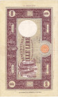 REGNO D'ITALIA. Banca d'Italia. 1.000 lire "M"(B.I.). 01-08-1944. Gig.BI-49B. NC.
BB+