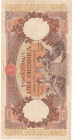REPUBBLICA. Biglietto di banca. 10.000 lire "Regine del mare". 24-01-1959. Gig.BI-73O. Carta di buona consistenza, carta leggermente ingiallita.
BB+