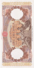 REPUBBLICA. Biglietto di banca. 10.000 lire "Regine del mare". 24-01-1959. Gig.BI-73O. Periziata Marco Esposito.
SPL+