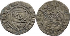 Aquileia - Antonio II (1402-1411) - denaro o soldo - MIR 58 - 0,70 g - Ag 

mBB

SPEDIZIONE SOLO IN ITALIA - SHIPPING ONLY IN ITALY