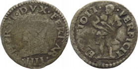 Ferrara - Ercole II d'Este (1534 - 1559) - muraiola - CNI 75 - 95; MIR 301; Ag 

BB

SPEDIZIONE SOLO IN ITALIA - SHIPPING ONLY IN ITALY
