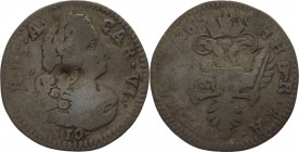 Mantova - Carlo VI (1707-1740) - mezza lira da 10 soldi 1736 - CNI 44/45 - 1,32 g - Mi - MOLTO RARA (RR)

MB 

SPEDIZIONE SOLO IN ITALIA - SHIPPIN...
