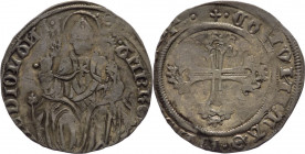 Milano - Seconda repubblica (1447-1450) - grosso - CNI 12/5 - 2,13 g - Ag 

BB

SPEDIZIONE SOLO IN ITALIA - SHIPPING ONLY IN ITALY