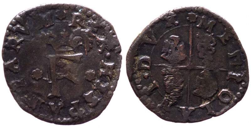 Milano - Filippo II (1556-1598) - trillina - Crippa 51 - Cu

BB 

SPEDIZIONE...