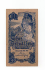 Austria - repubblica (dal 1945) - 10 schilling - N° serie: 02.689 1311 - 1945 - KK# 225

qFDS

SPEDIZIONE SOLO IN ITALIA - SHIPPING ONLY IN ITALY