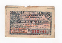 Colombia - repubblica (dal 1886) - 10 Centavos - N° serie: 013941 - 1900 

B

SPEDIZIONE SOLO IN ITALIA - SHIPPING ONLY IN ITALY