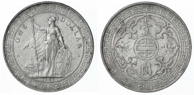 Grossbritannien
Tradedollars
Tradedollar 1901 B. sehr schön. Krause/Mishler T5.