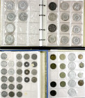 Frankreich
Lots
Sammlung von 671 Münzen und (wenige) Medaillen ab dem 17. Jh., aber meist ab 1871 bis 1978/79. Von 1 Centimes bis 50 Francs. Nach Ja...