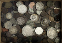 Deutsche Münzen bis 1871
Alter Fundus von ca .570 alten Münzen bis zum Taler und div. Gulden ab dem Mittelalter, aber meist 18. und 19. Jh. Dabei vie...