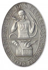 Deutschland
Drittes Reich, 1933-1945
Silber-Ehrenzeichen für Verdienste um das Feuerlöschwesen (verliehen 1934-1936). 16,02 g. 900/1000. vorzüglich....