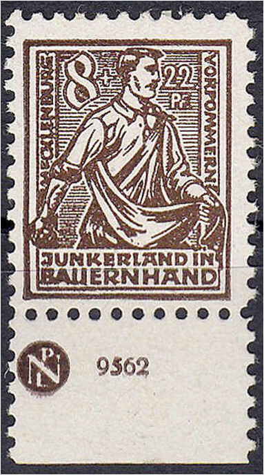 Deutschland
Alliierte Besetzung (Sowjetische Zone)
Mecklenburg-Vorpommern
8+2...