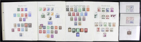 Lots und Sammlungen
Deutschland (alphabetisch)
Deutsches Reich 1933-1945 */**: Ungebrauchte bzw. postfrische Sammlung im Vordruckalbum, nicht komple...