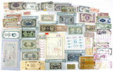 Ausland
China
Lots
Sammlung von ca. 120 meist alten Banknoten. Viele mit PMG-Grading, aber auch manche ohne Obligo. Besichtigen. unterschiedlich er...