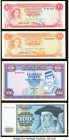 Bahamas, Brunei & Germany Federal Republic Group Lot of 4 Examples Extremely Fine-About Uncirculated. 

HID09801242017

© 2022 Heritage Auctions | All...