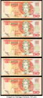 Fiji Reserve Bank of Fiji 50 Dollars ND (1996) Pick 100b 5 Examples Crisp Uncirculated. Four examples are consecutive.

HID09801242017

© 2022 Heritag...