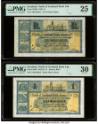 Scotland North of Scotland Bank Ltd. 1 Pound 1.3.1926; 1.3.1928 Pick S638b; S639 Two Examples PMG Very Fine 25; Very Fine 30. 

HID09801242017

© 2022...
