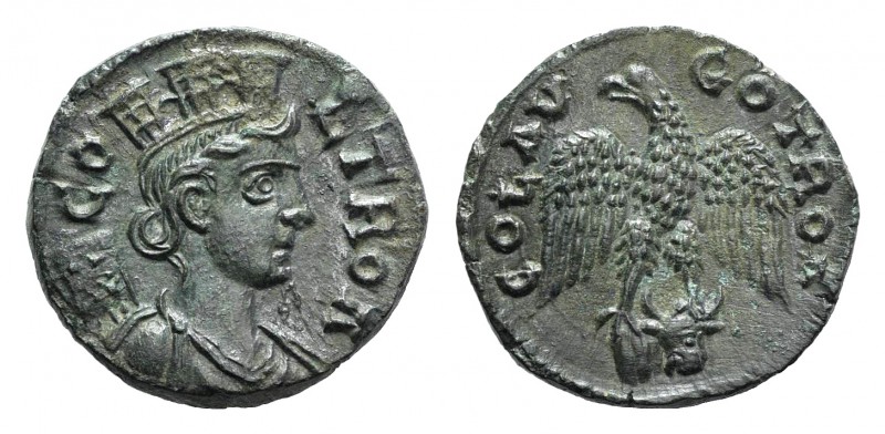 Troas, Alexandria. Pseudo-autonomous issue, c. mid 3rd century AD. Æ (20.5mm, 5....