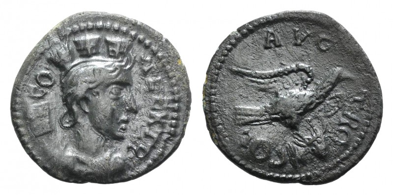 Troas, Alexandria. Pseudo-autonomous issue, c. mid 3rd century AD. Æ (24mm, 5.16...