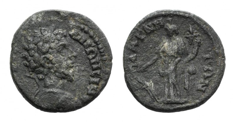 Marcus Aurelius (161-180). Ionia, Magnesia ad Maeandrum. Æ (23mm, 6.47g, 6h). La...