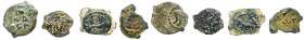 4-piece lot of Herodian Period Coins