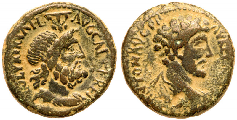 Marcus Aurelius. &AElig; (11.36 g), as Caesar, AD 138-161. Caesarea Maritima in ...