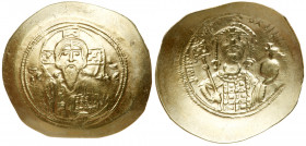 Michael VII Ducas. Gold Histamenon Nomisma (4.33 g), 1071-1078. EF