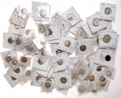 107-piece Roman Silver Coin Collection