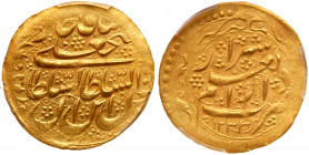 Iran. Toman, AH1233 (1817). PCGS MS62