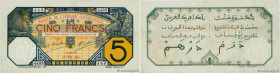 Country : FRENCH WEST AFRICA (1895-1958) 
Face Value : 5 Francs DAKAR  
Date : 16 mai 1929 
Period/Province/Bank : Banque de l'Afrique Occidentale 
De...