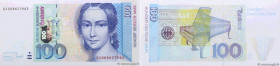Country : GERMAN FEDERAL REPUBLIC 
Face Value : 100 Deutsche Mark  
Date : 02 janvier 1996 
Period/Province/Bank : Deutsche Bundesbank 
Catalogue refe...