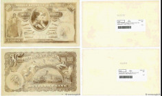 Country : BELGIUM 
Face Value : 1000 Francs Photo 
Date : (1923) 
Period/Province/Bank : Banque Nationale de Belgique 
Catalogue reference : P.- 
Comm...