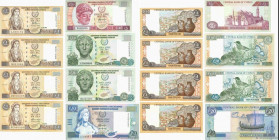 Country : CYPRUS 
Face Value : 1 à 20 Pounds Lot 
Date : (1997-2004) 
Period/Province/Bank : Central Bank of Cyprus 
Catalogue reference : P.60-63 
Co...