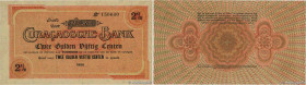 Country : CURACAO 
Face Value : 2,5 Gulden Non émis 
Date : 1920 
Period/Province/Bank : Curaçaosche Bank 
Catalogue reference : P.7Cr 
Alphabet - sig...
