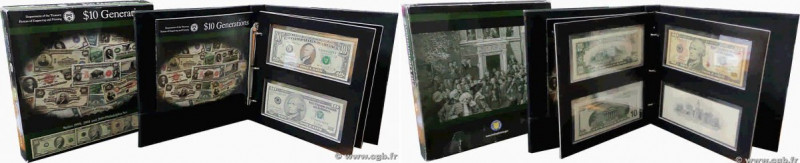 Country : UNITED STATES OF AMERICA 
Face Value : 10 Dollars Set de présentation ...