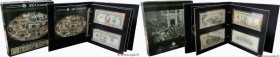 Country : UNITED STATES OF AMERICA 
Face Value : 10 Dollars Set de présentation 
Date : 1995-2009 
Period/Province/Bank : Federal Reserve Note 
Depart...