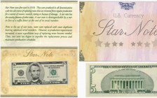 Country : UNITED STATES OF AMERICA 
Face Value : 5 Dollars Set de présentation 
Date : 1999 
Period/Province/Bank : Federal Reserve Note 
Catalogue re...